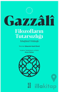 Filozofların Tutarsızlığı