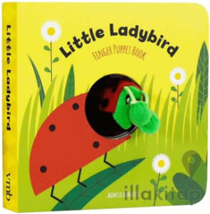 Finger Animals: Little Ladybird