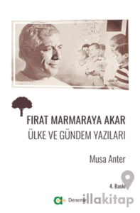 Fırat Marmaraya Akar - Ülke ve Gündem Yazıları
