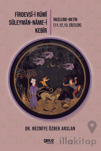 Firdevsi-i Rumi-Süleyman-name-i Kebir