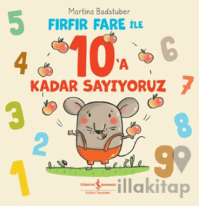Fırfır Fare ile 10'a Kadar Sayıyoruz