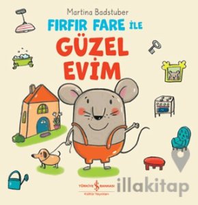 Fırfır Fare ile Güzel Evim