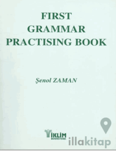 First Grammar Practising Book Basic to Intermediate