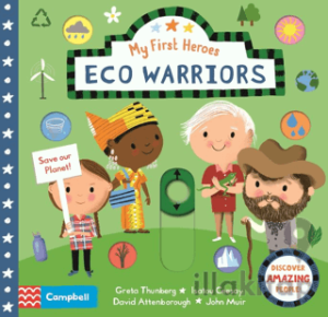First Heroes: Eco Warriors