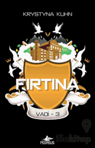 Fırtına - Vadi Serisi 3. Kitap