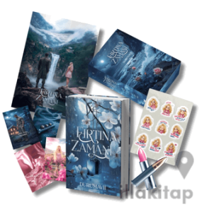 Fırtına Zamanı 1 (Kutulu Set)