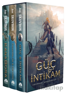 Fırtınalar İmparatorluğu Serisi (3 Kitap)