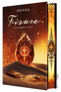 Firuze 1: Kehribar Ateşi – Yan Boyamalı