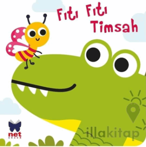 Fıtı Fıtı Timsah