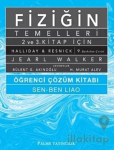 Fiziğin Temelleri 2. ve 3. Kitap İçin