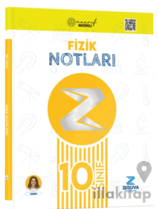 Fizikfinito 10. Sınıf Maarif Modeli Fizik Notları
