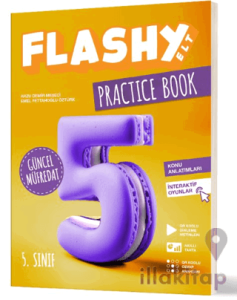 Flashy 5. Sınıf Practice Book