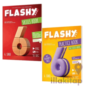 Flashy 6. Sınıf Practice Book+Skills Book