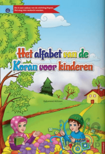 Flemenkçe Kur'an Elifbası