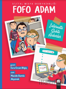 Fofo Adam - İnternette Sahte Haberler