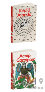 FOL Ajanda Seti 2'li (Tarihsiz)