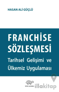 Franchise Sözleşmesi