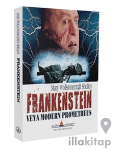 Frankenstein veya Modern Prometheus