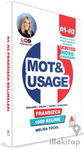 Fransızca A1-A2 Kelimeleri