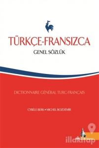 Fransızca-Türkçe Genel Sözlük (Ciltli)