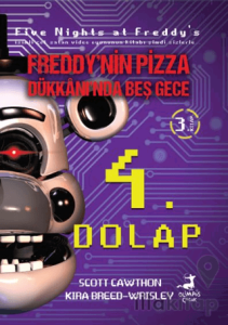 Freddy'nin Pizza Dükkanı'nda Beş Gece - 4. Dolap