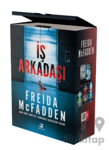 Freida Mcfadden - 5 Kitaplık Kutulu Set