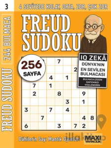 Freud Sudoku 3