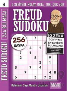 Freud Sudoku 4