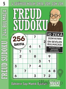 Freud Sudoku 5
