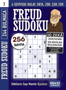 Freud Sudoku 7