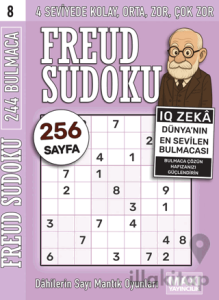 Freud Sudoku 8