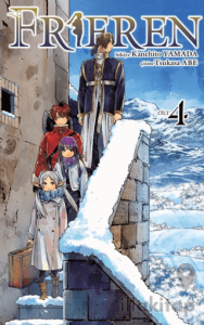 Frieren Cilt 4