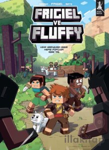 Frigiel ve Fluffy Cilt 1, Cilt 2, Cilt 3