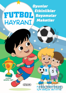 Futbol Hayranı – Kupanı Kendin Yap