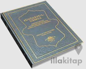 Füyuzatü'l Vasıta (Rabıta, Tevessül, Teberrük) - Lacivert