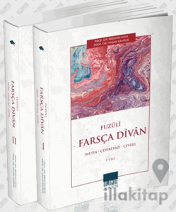 Fuzuli Farsça Divan