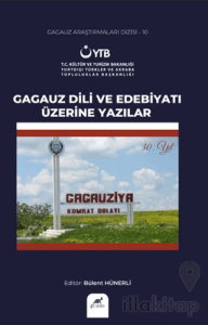 Gagauz Dili ve Edebiyatı Üzerine Yazılar
