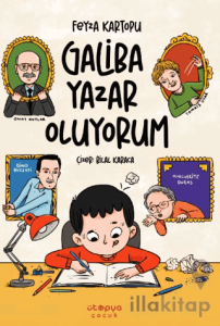 Galiba Yazar Oluyorum