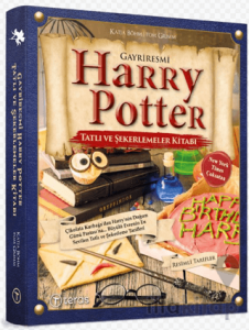 Gayriresmi Harry Potter Tatlı ve Şekerlemeler Kitabı