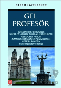 Gel Profesör