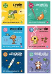 Geleceğin Dahileri (6 Kitap)