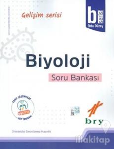 Gelişim Serisi Biyoloji Soru Bankası B