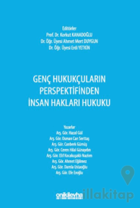 Genç Hukukçuların Perspektifinden İnsan Hakları Hukuku
