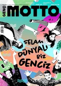 Genç Motto Dergisi Sayı: 1 Ekim 2021