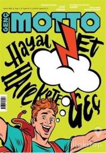 Genç Motto Dergisi Sayı: 2 Kasım 2021