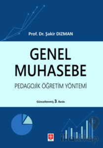 Genel Muhasebe - Pedagojik Öğretim Yöntemi