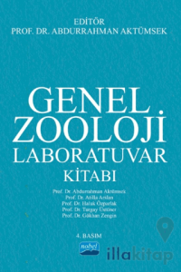 Genel Zooloji Laboratuvar Kitabı