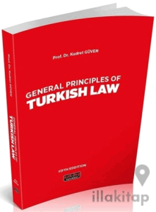 General Principles of Turkish Law