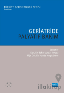 Geriatride Palyatif Bakım