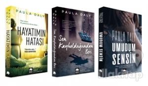 Gerilim Roman Seti (3 Kitap Takım